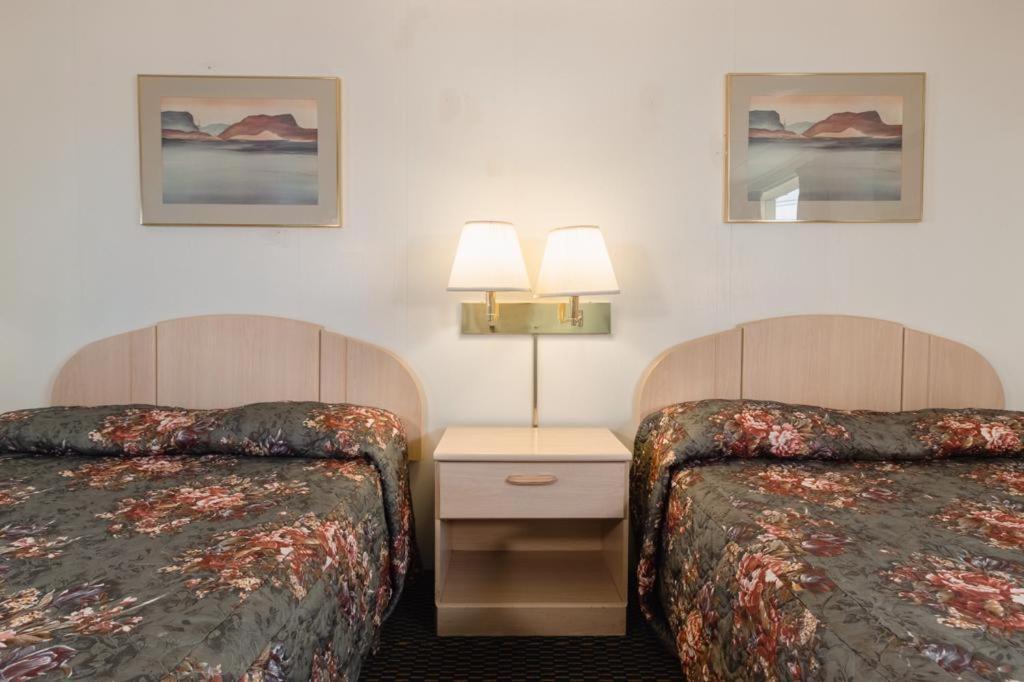 Dubois Manor Motel Eksteriør billede