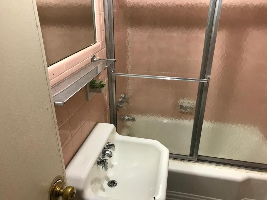 Dubois Manor Motel Eksteriør billede
