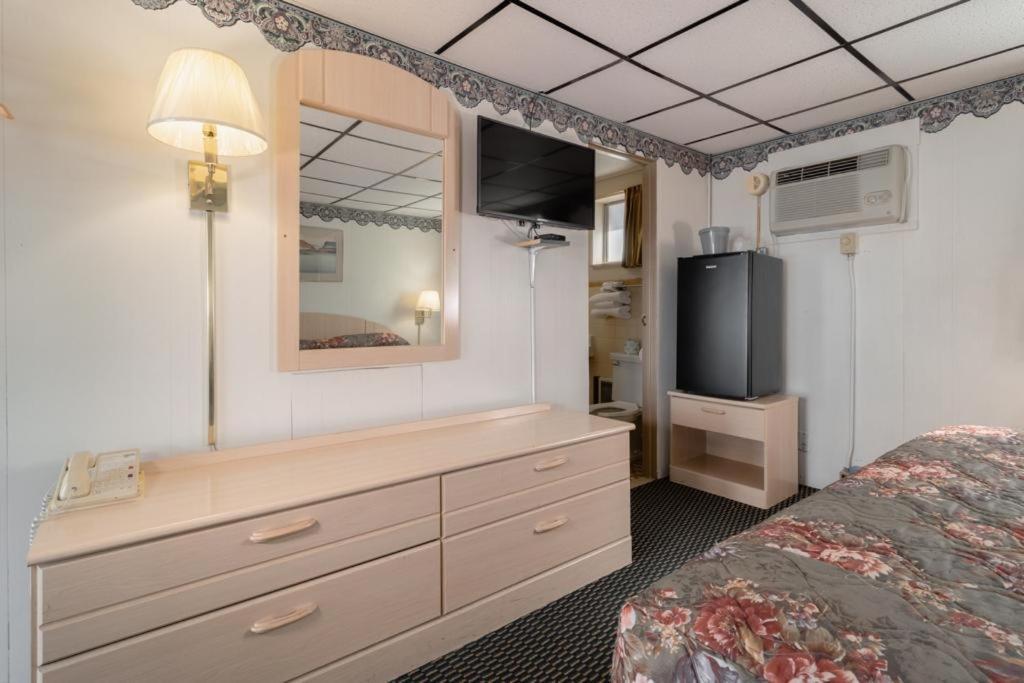 Dubois Manor Motel Eksteriør billede