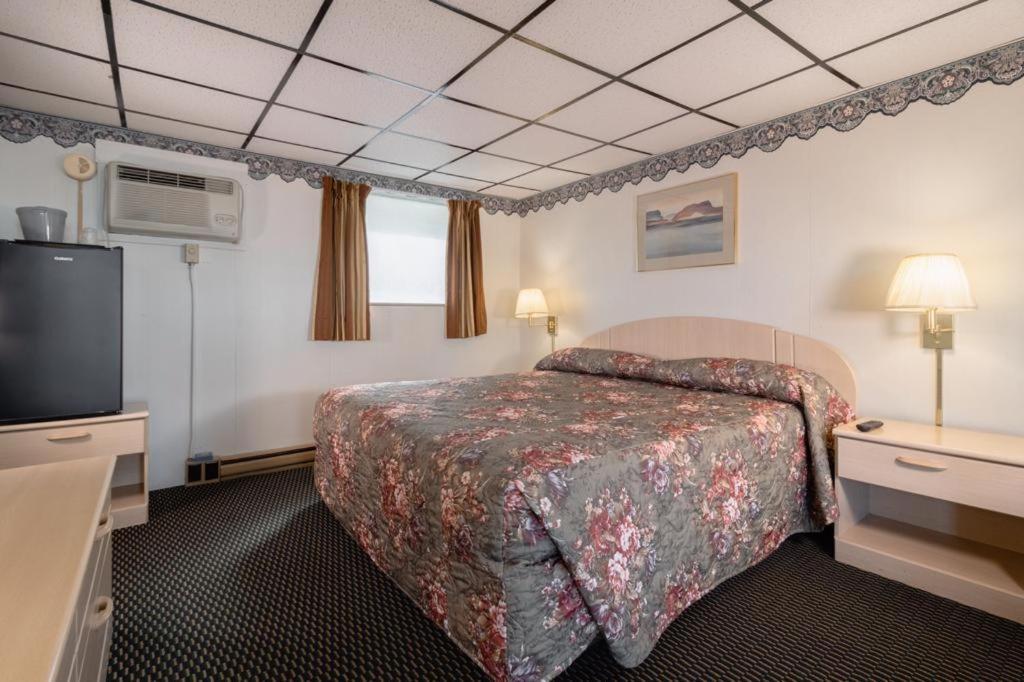Dubois Manor Motel Eksteriør billede