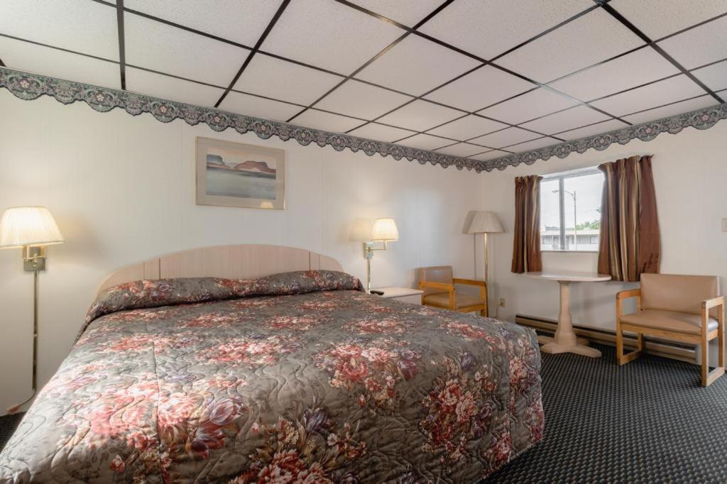 Dubois Manor Motel Eksteriør billede