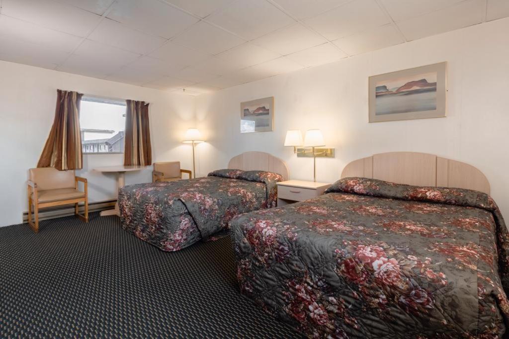 Dubois Manor Motel Eksteriør billede